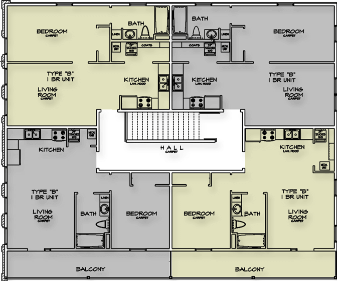 Third Floor